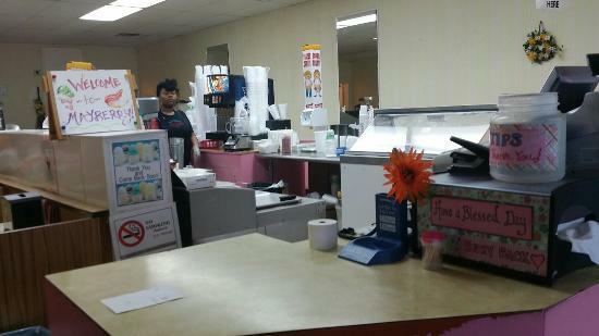 Mayberry Ice Cream Restaurants